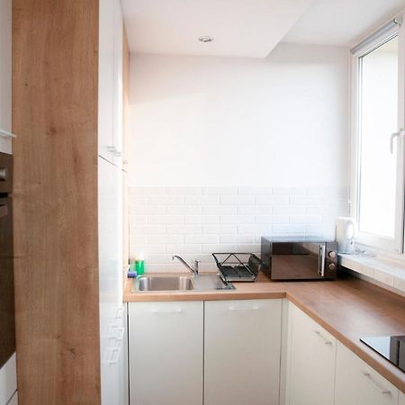 Apartament Jawa Лодзь Екстер'єр фото