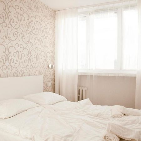 Apartament Jawa Лодзь Екстер'єр фото