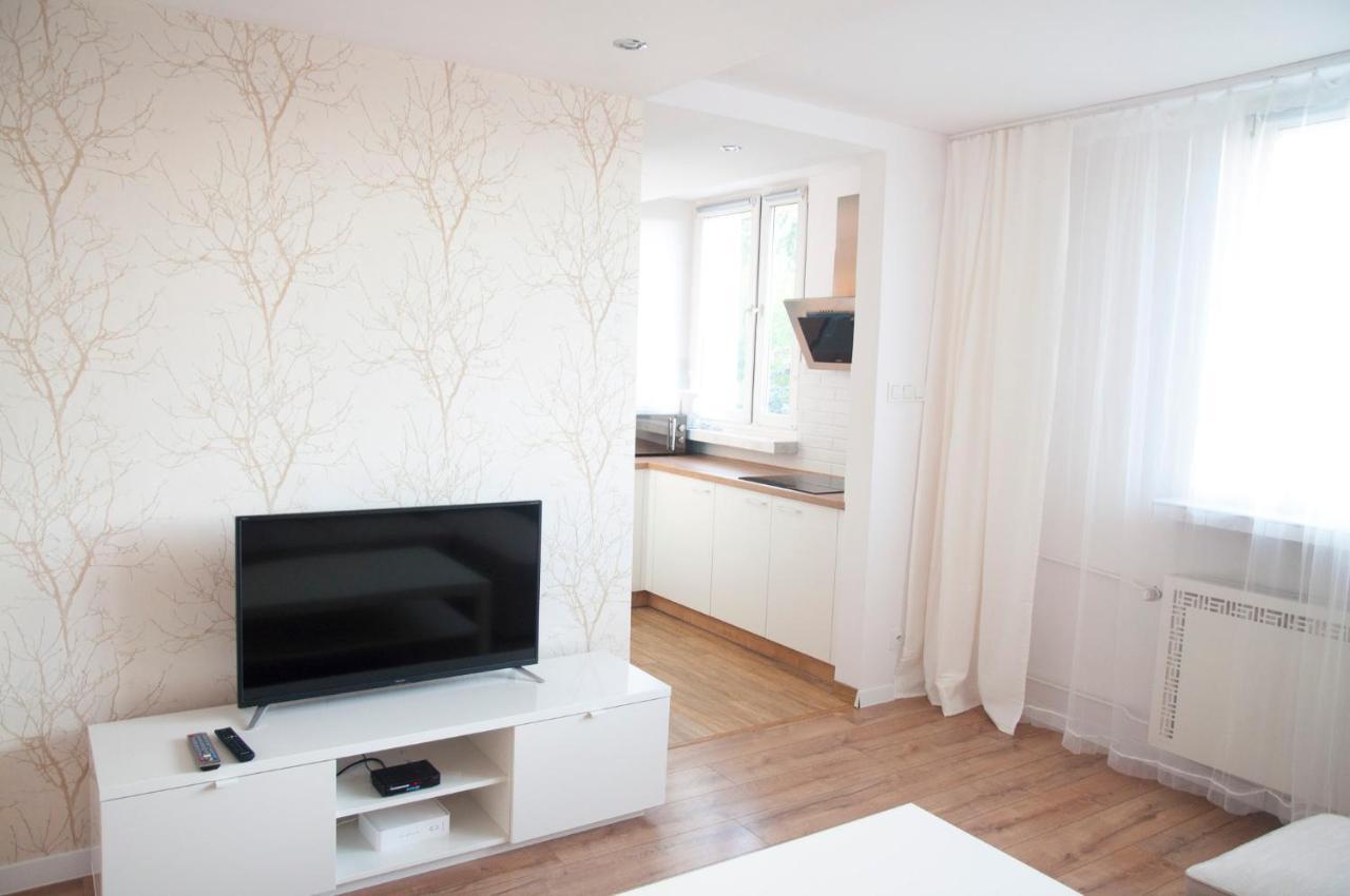 Apartament Jawa Лодзь Екстер'єр фото